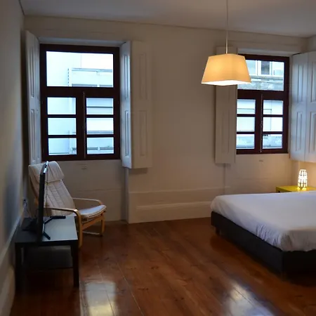 Maison d'hôtes Oporto Brothers Suites Oporto