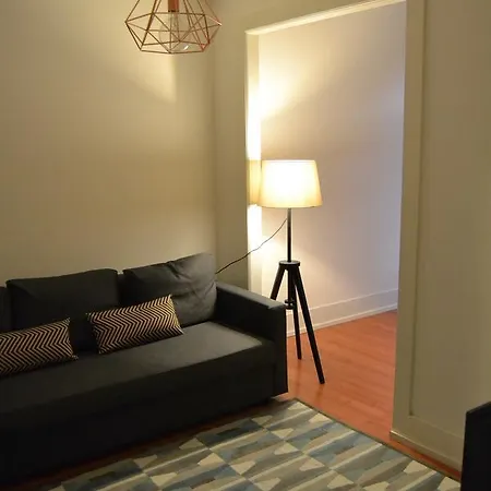 Maison d'hôtes Oporto Brothers Suites