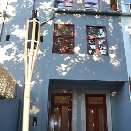 Maison d'hôtes Oporto Brothers Suites *