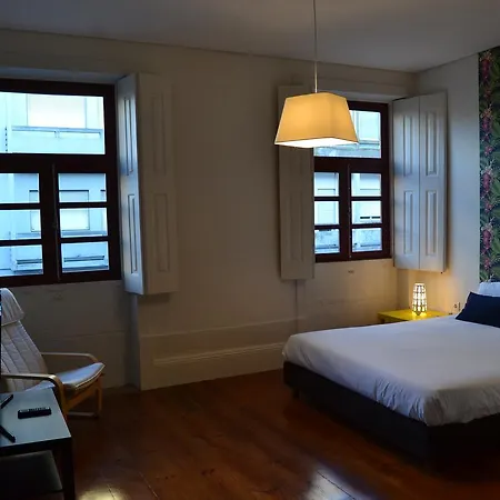 Maison d'hôtes Oporto Brothers Suites *