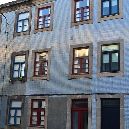 Maison d'hôtes Oporto Brothers Suites *