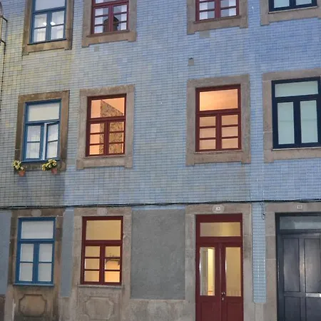 Oporto Brothers Suites Maison d'hôtes *