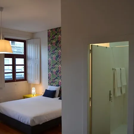 Oporto Brothers Suites Pensjonat *